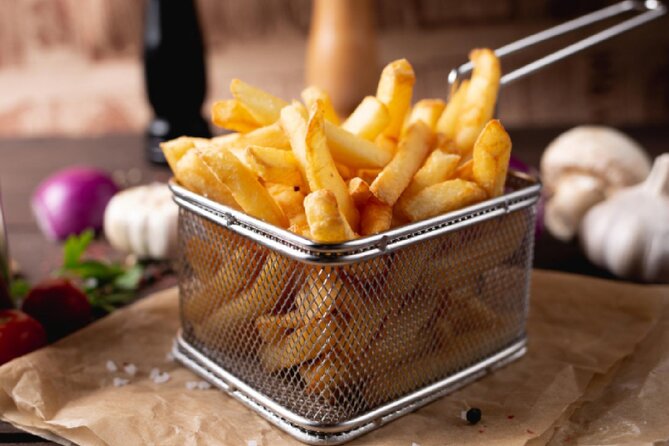Haarlem Self-Guided Taste, Culture & History Walk - What the food stops are really like
