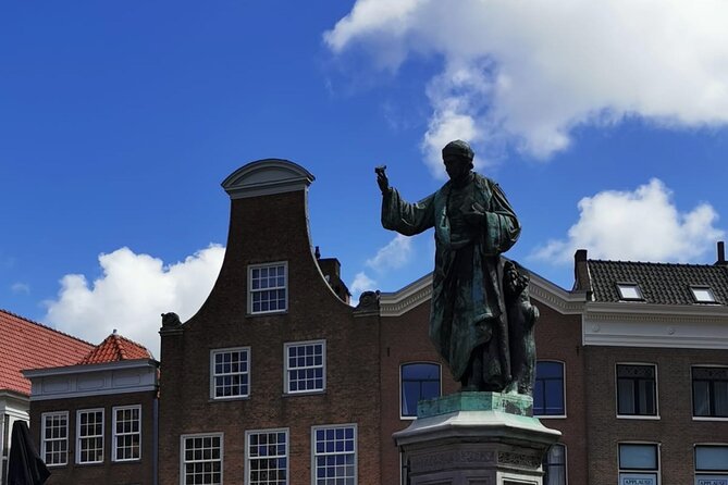Haarlem Self-Guided Taste, Culture & History Walk - Who will enjoy this Haarlem walk