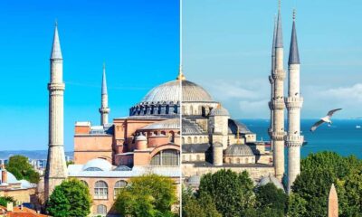 Hagia Sophia Skip-the-Line Ticket & Blue Mosque Audio Guide