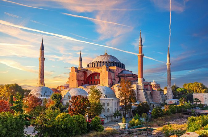 Hagia Sophia Skip-the-Line Ticket with Audio Guide - Who will enjoy this experience most?