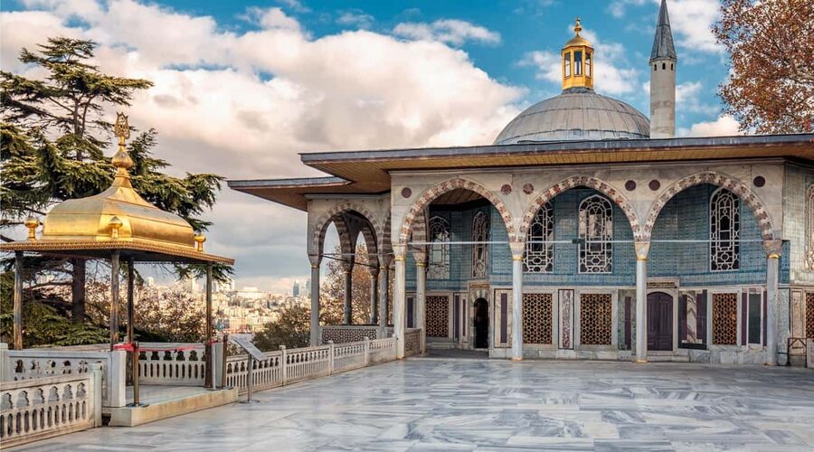 Hagia Sophia & Topkapi Palace Combo Tickets with Audio Guide - Two great monuments, one flexible ticket