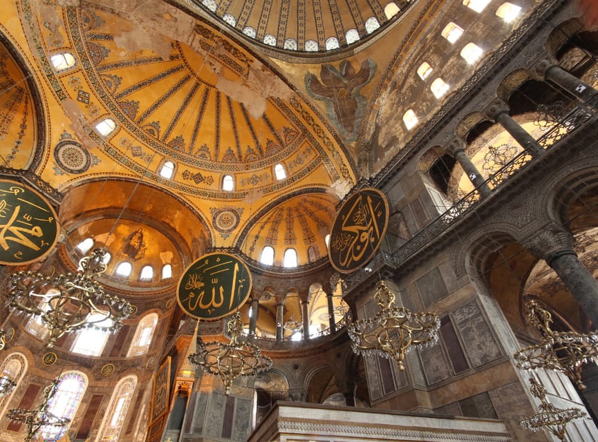 Hagia Sophia & Topkapi Palace Combo Tickets with Audio Guide - Is $111 good value?