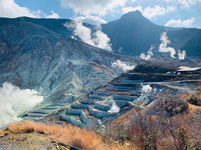 Hakone: Self Guided Trip to Mt. Fuji // Made by Local Guides - A practical Hakone day from Shinjuku