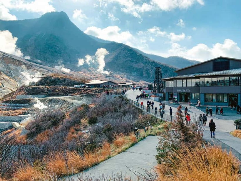 Hakone: Self Guided Trip to Mt. Fuji // Made by Local Guides - Who should book this Hakone plan?