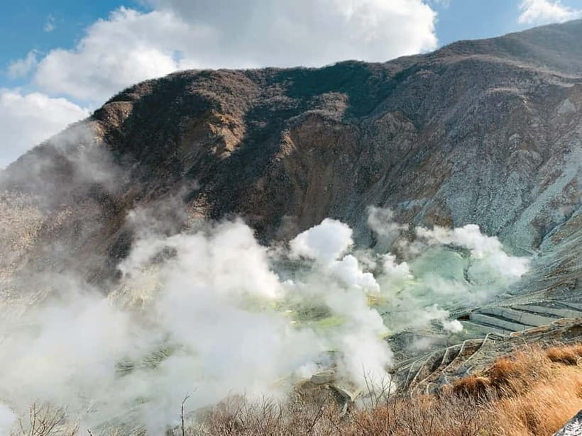 Hakone: Self Guided Trip to Mt. Fuji // Made by Local Guides - What the self-guided format is really like