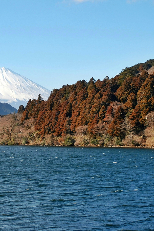 Hakone: Self Guided Trip to Mt. Fuji // Made by Local Guides - Timing, fitness, and weather