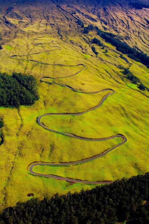 Haleakala Daytime Self-Guided Express Bike Tour w/ Bike Maui - The first ride through Haleakala Ranch