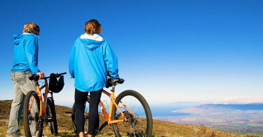 Haleakala Daytime Self-Guided Express Bike Tour w/ Bike Maui - Starting high at 6,500 feet