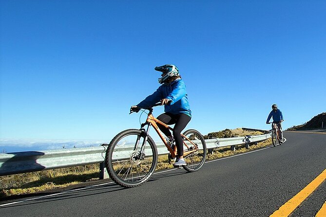 Haleakala Express Self-Guided Bike Tour with Bike Maui - Is $146.25 a fair price?
