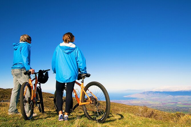 Haleakala Express Self-Guided Bike Tour with Bike Maui - Why the route is shorter than older descriptions
