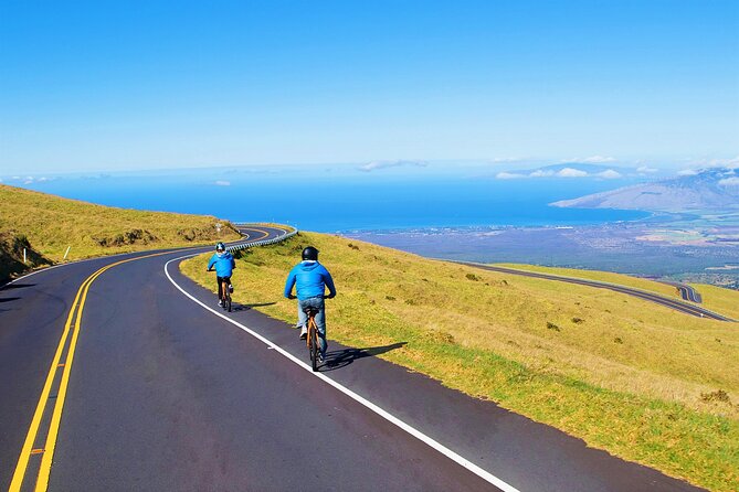 Haleakala Summit Best Self-Guided Bike Tour with Bike Maui - Key points to know before you book
