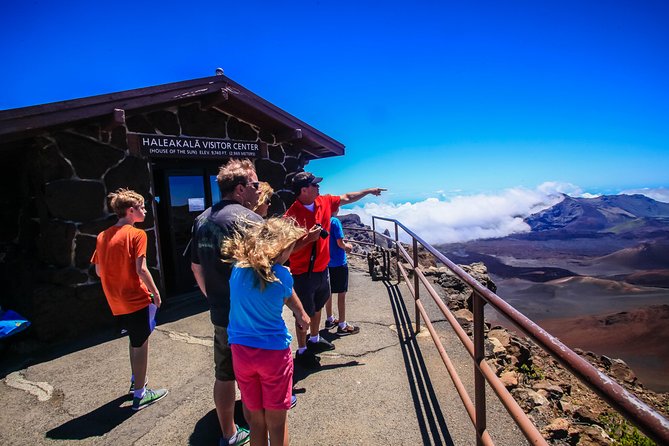 Haleakala Summit Best Self-Guided Bike Tour with Bike Maui - What the $238.59 price really covers