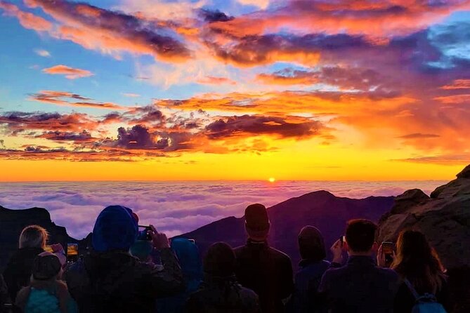 Haleakala Sunrise Best Self-Guided Bike Tour - Why Haleakala sunrise is worth the lost sleep