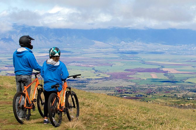 Haleakala Sunrise Best Self-Guided Bike Tour - What the $272.58 price really covers