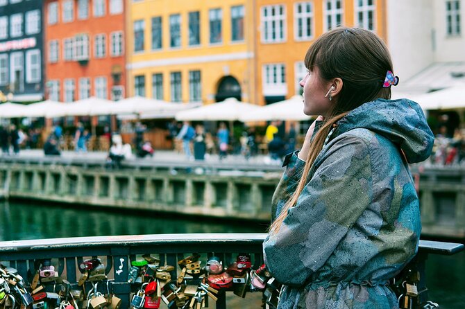 Half Day Self-Guided Audio Walking Private Tour in Copenhagen - Key points at a glance