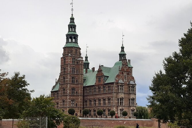 Half Day Self-Guided Audio Walking Private Tour in Copenhagen - Why this route works for a first look at Copenhagen