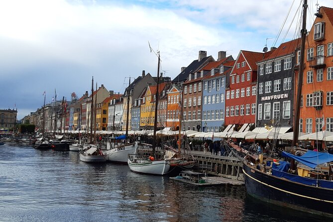 Half Day Self-Guided Audio Walking Private Tour in Copenhagen - Absalon, Christiansborg, and the old city squares