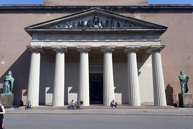 Half Day Self-Guided Audio Walking Private Tour in Copenhagen - Copenhagen Cathedral and the Round Tower