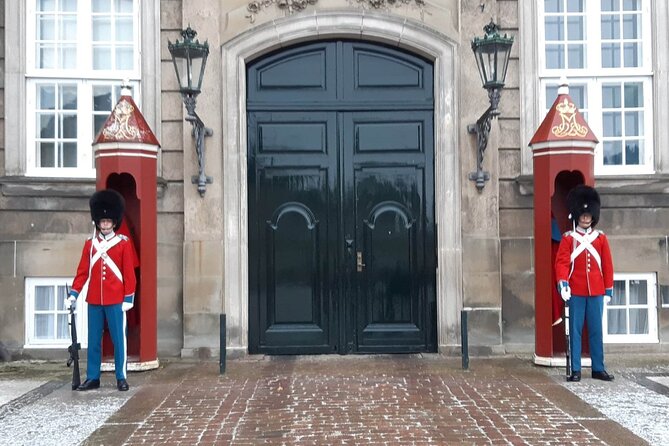 Half Day Self-Guided Audio Walking Private Tour in Copenhagen - Rosenborg Castle and Kongens Have