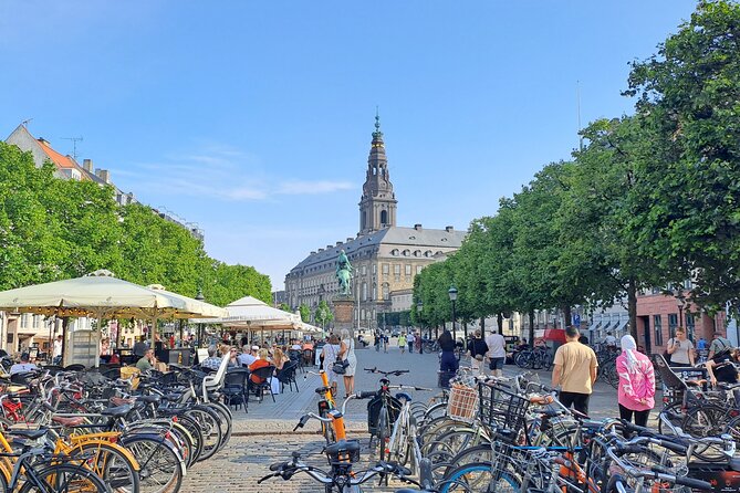 Half Day Self-Guided Audio Walking Private Tour in Copenhagen - Nyhavn, Kongens Nytorv, and the pedestrian street