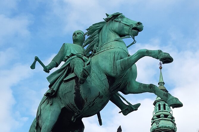 Half Day Self-Guided Audio Walking Private Tour in Copenhagen - What the StoryHunt app adds