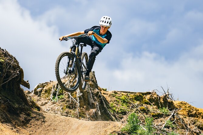 Half-Day Self-Guided Mountain Bike Journey through Whakarewarewa Redwood Forest - What makes the redwood ride memorable