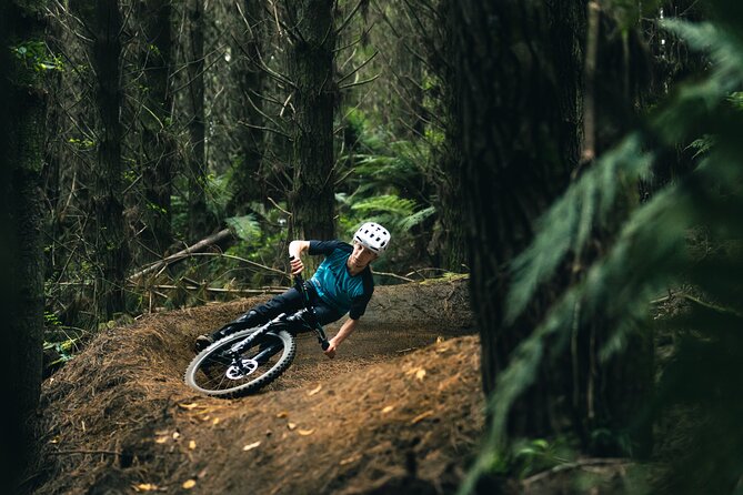 Half-Day Self-Guided Mountain Bike Journey through Whakarewarewa Redwood Forest - What to pack for a comfortable ride