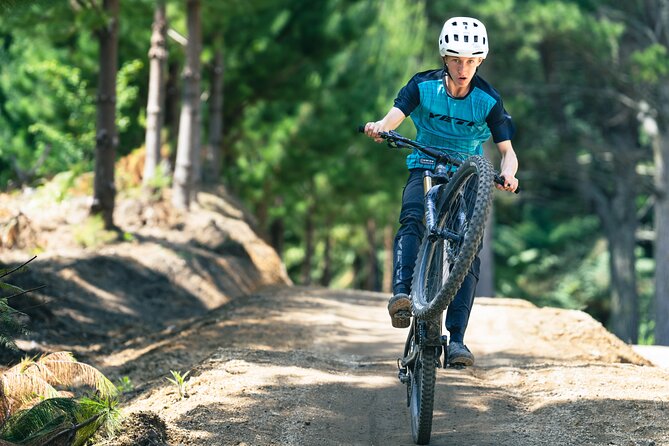 Half-Day Self-Guided Mountain Bike Journey through Whakarewarewa Redwood Forest - Is $34 good value for four hours?