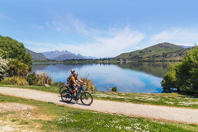Half-Day Self-Guided Ride and Wine Bike Tour from Arrowtown - The historic Kawarau Bridge and AJ Hackett Bungy