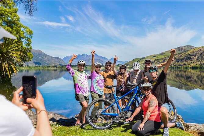 Half-Day Self-Guided Ride and Wine Bike Tour from Arrowtown - Finishing at Gibbston Valley Winery