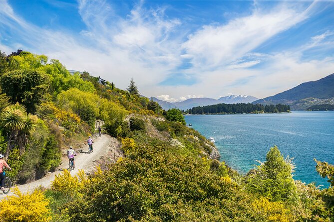 Half-Day Self-Guided Ride and Wine Bike Tour from Arrowtown - Who will enjoy this self-guided ride