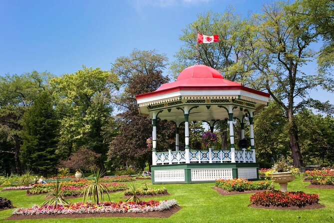 Halifax Churches, Gardens & Graveyards: a Smartphone Audio Walking Tour - Key things to know before you walk