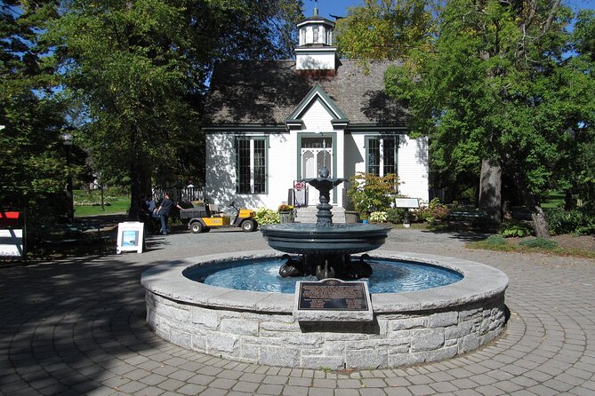 Halifax Churches, Gardens & Graveyards: a Smartphone Audio Walking Tour - The Old Town Clock and the heart of downtown
