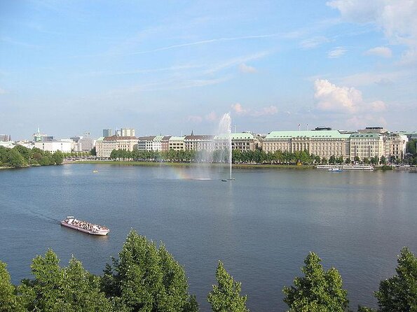 Hamburg's Historical Highlights: A Self-Guided Audio Tour - From Jungfernstieg to Hamburg Harbour
