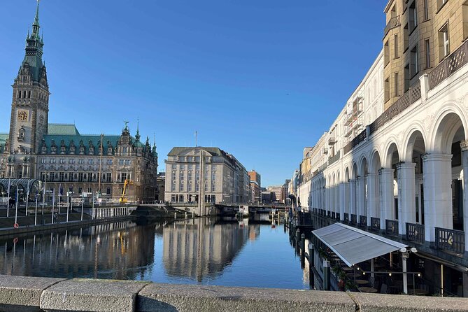 Hamburg's Historical Highlights: A Self-Guided Audio Tour - Alsterarkaden and the City’s Grand Waterfront