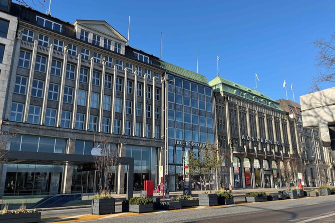 Hamburg's Historical Highlights: A Self-Guided Audio Tour - St Michael’s Church and Michelwiese