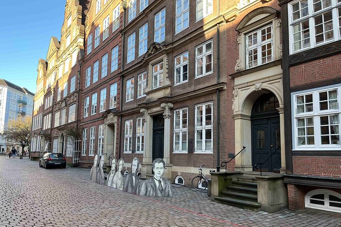 Hamburg's Historical Highlights: A Self-Guided Audio Tour - The Final Walk Along Elbpromenade