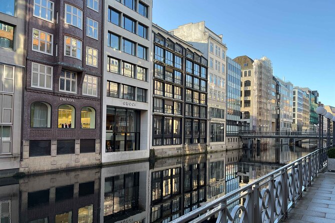 Hamburg's Historical Highlights: A Self-Guided Audio Tour - Is $9.99 Good Value?