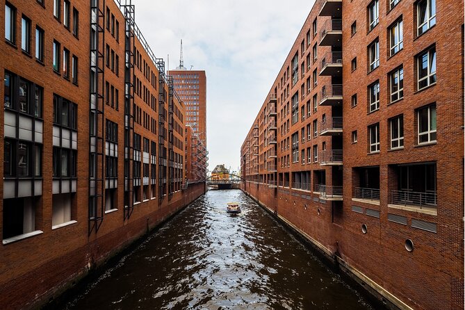 Hamburg Scavenger Hunt and Highlights Self Guided Audio Tour - Maritime Museum and warehouse districts