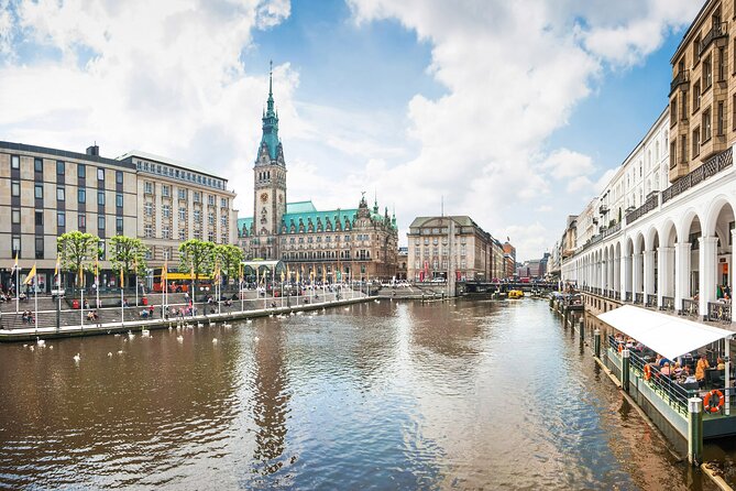 Hamburg Waterfront Adventure: Self-Guided Pirate Quest - Key points before you set sail