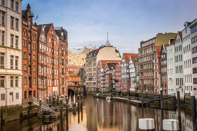 Hamburg Waterfront Adventure: Self-Guided Pirate Quest - Is $8.98 good value?