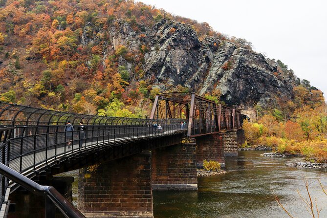 Harpers Ferry Audio Tour History, Ruins and River Views - John Brown, the armory, and Arsenal Square