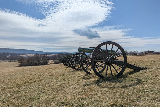 Harpers Ferry Audio Tour History, Ruins and River Views - Jefferson Rock, St. Peter’s, and the river junction