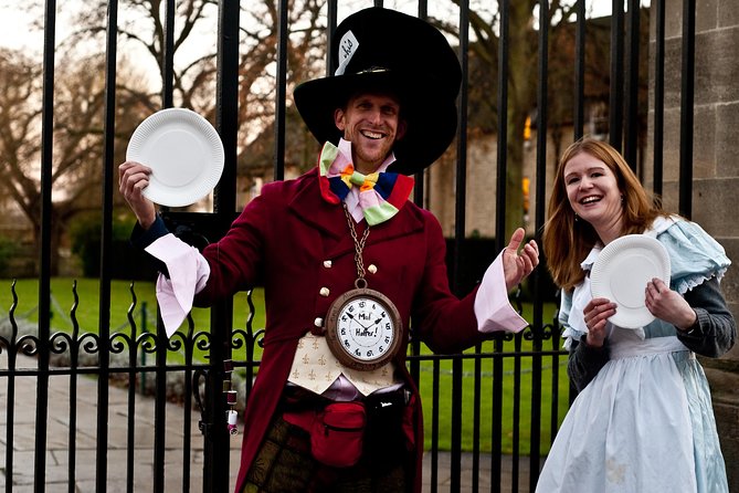 Harry Potter PRIVATE Tour + Self Guided Christ church Daily 12.45 - Meeting near Broad Street at 12:45