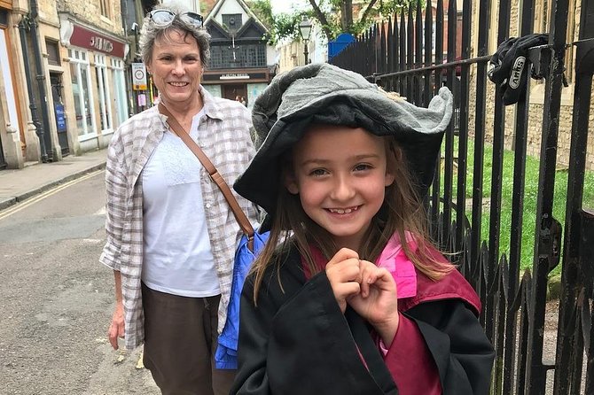 Harry Potter PRIVATE Tour + Self Guided Christ church Daily 12.45 - New College, the Turf Tavern, and Oxford film lore