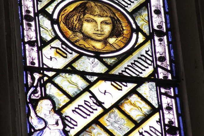 Harry Potter PRIVATE Tour + Self Guided Christ church Daily 12.45 - Oxford colleges with stories for adults and children