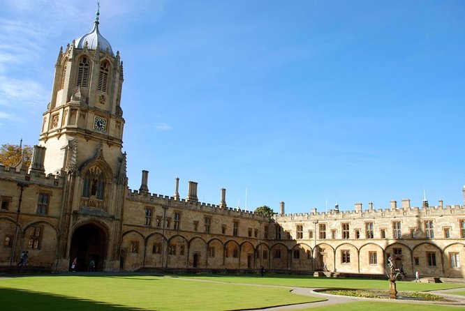 Harry Potter PUBLIC Tour + Self Guided Christ church Daily 12.45 - Key points to know before booking