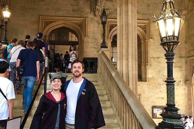 Harry Potter PUBLIC Tour + Self Guided Christ church Daily 12.45 - A Harry Potter tour with Oxford at its center