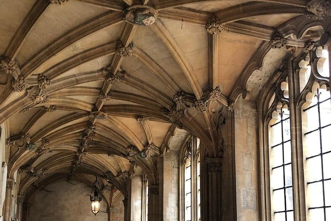 Harry Potter PUBLIC Tour + Self Guided Christ church Daily 12.45 - How much Harry Potter will you actually get?