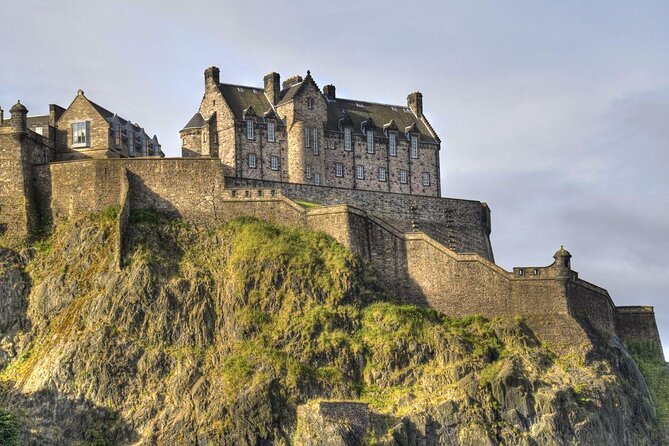 Harry Potter’s Edinburgh: A Self-Guided Audio Tour - Key points to know before you go